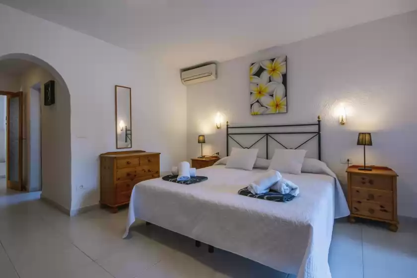 Alquiler vacacional en Villa escocia 8 pax, el Poble Nou de Benitatxell/Benitachell