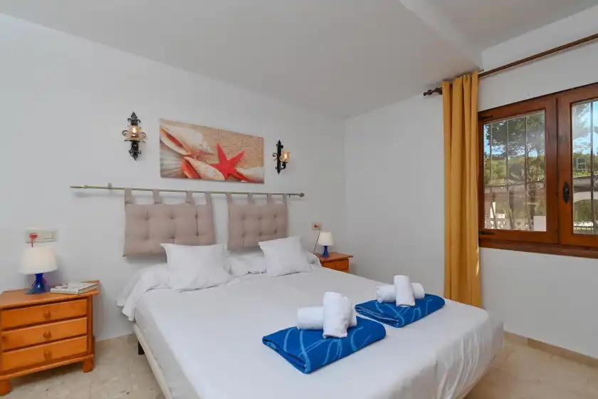 Ferienhaus auf Escabusso 6 pax, el Poble Nou de Benitatxell/Benitachell