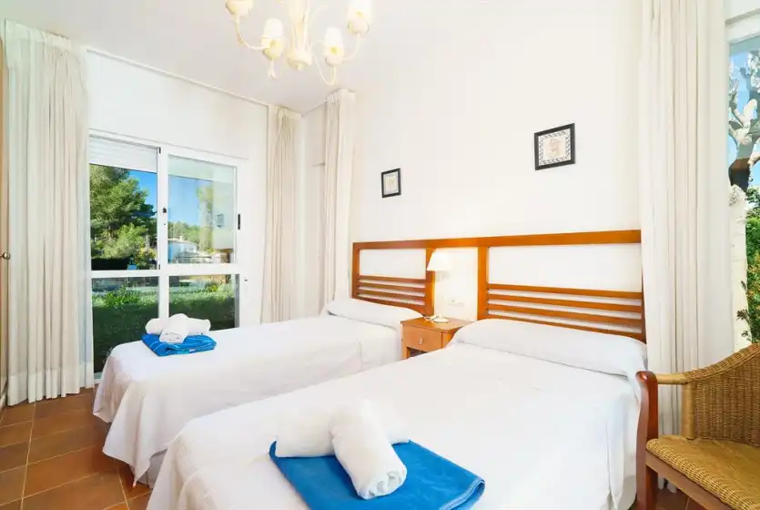 Ferienhaus auf Alaya 6 pax, Xàbia/Jávea