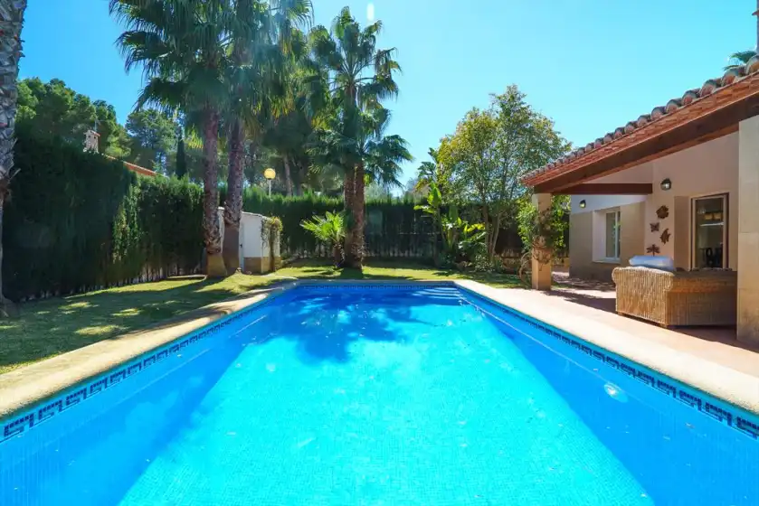 Ferienhaus auf Alaya 6 pax, Xàbia/Jávea