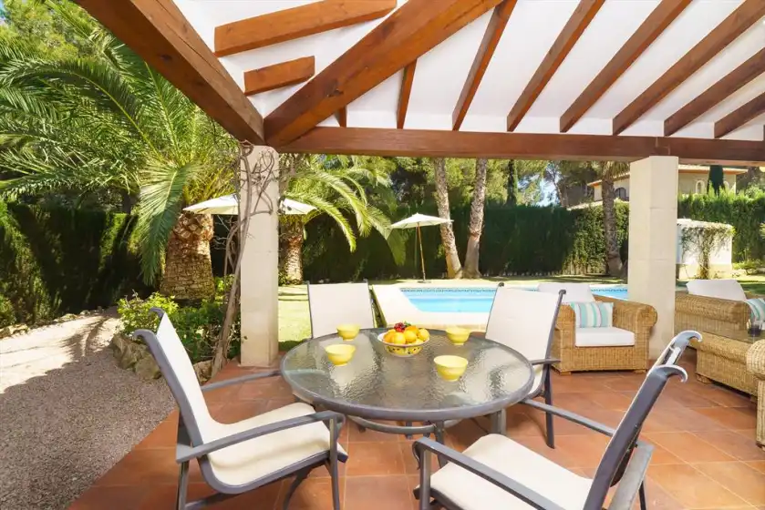 Ferienhaus auf Alaya 6 pax, Xàbia/Jávea