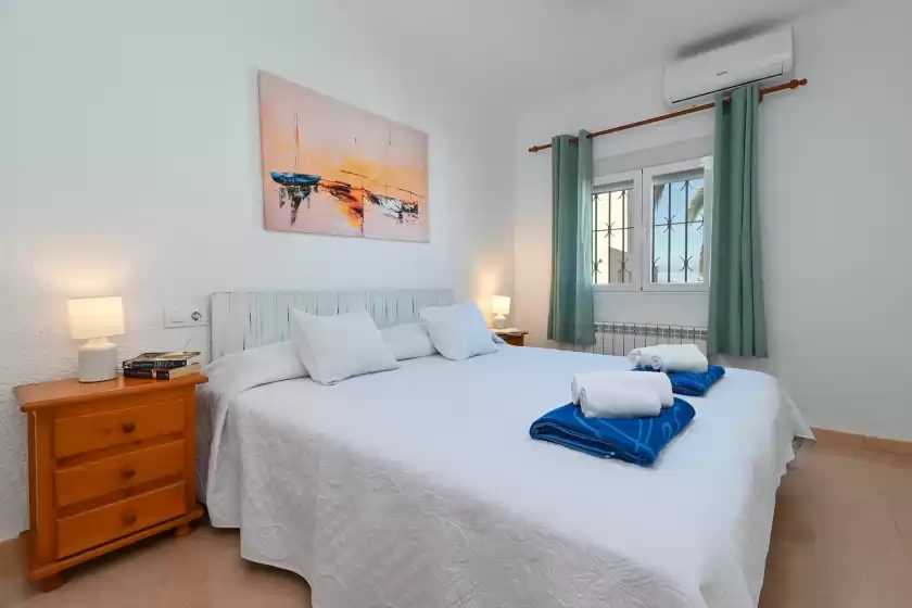 Ferienhaus auf Casa ceba 6 pax, Xàbia/Jávea
