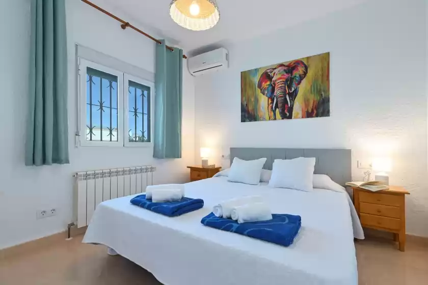 Ferienhaus auf Casa ceba 6 pax, Xàbia/Jávea