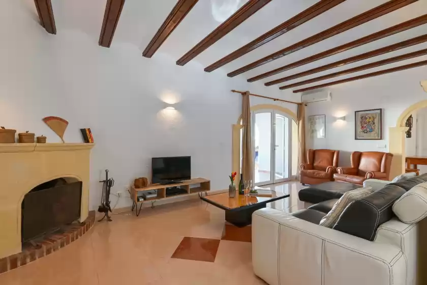 Ferienhaus auf Casa ceba 6 pax, Xàbia/Jávea