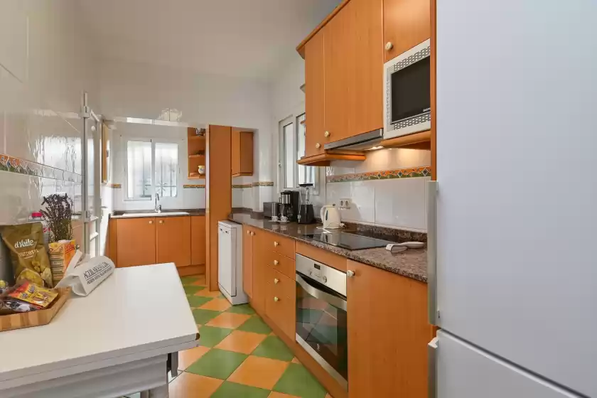 Ferienhaus auf Casa ceba 6 pax, Xàbia/Jávea