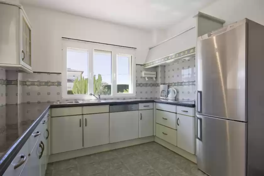 Ferienhaus auf Villa cora 6 pax, el Poble Nou de Benitatxell/Benitachell