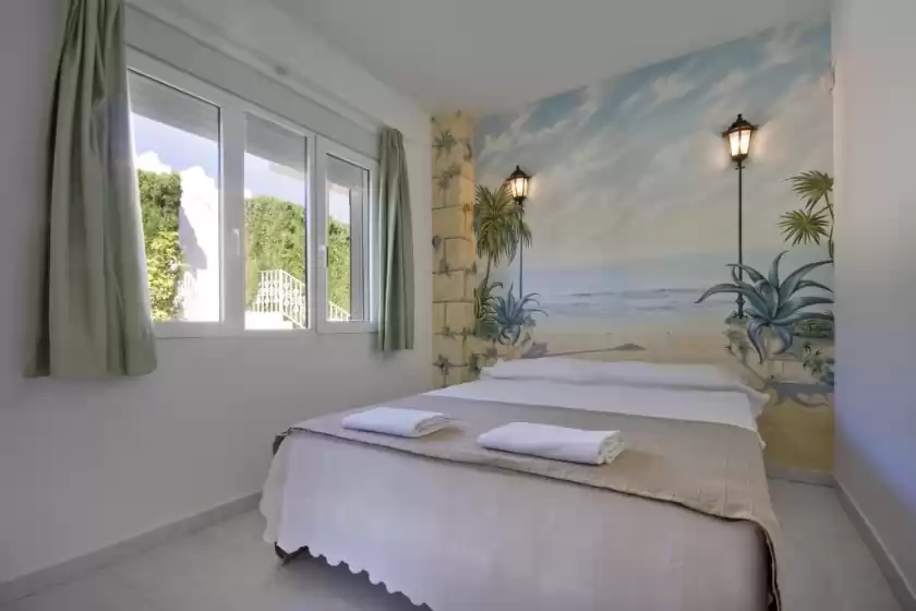 Ferienhaus auf Villa cora 6 pax, el Poble Nou de Benitatxell/Benitachell