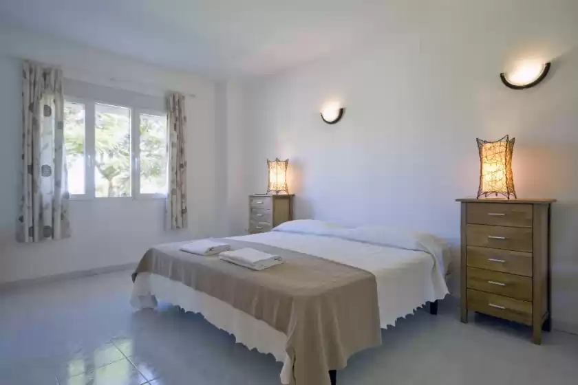 Ferienhaus auf Villa cora 6 pax, el Poble Nou de Benitatxell/Benitachell