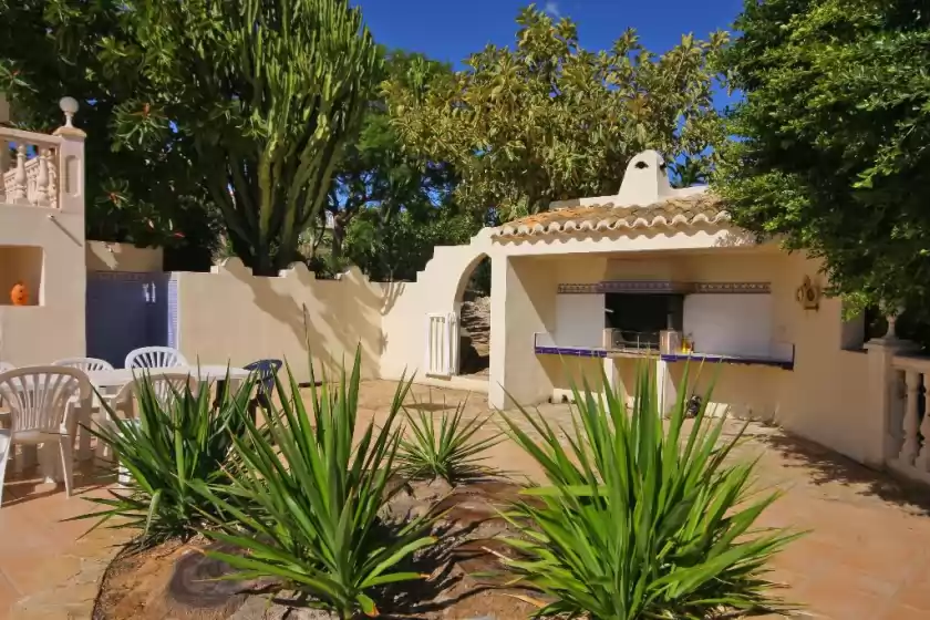Ferienhaus auf Villa cora 6 pax, el Poble Nou de Benitatxell/Benitachell