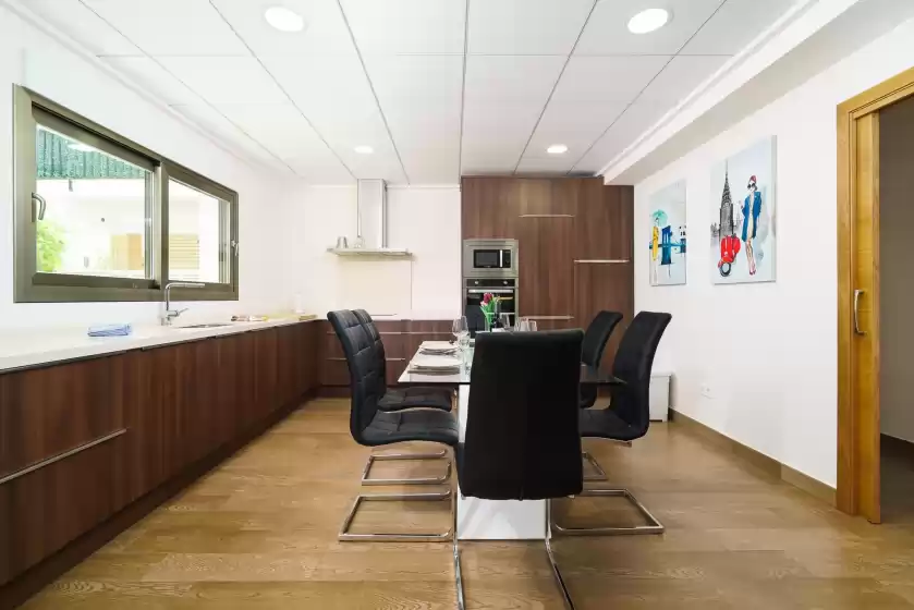 Ferienhaus auf Casa javi 4 pax, Xàbia/Jávea