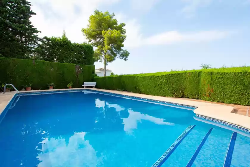 Alquiler vacacional en Laurel 8 pax, el Poble Nou de Benitatxell/Benitachell