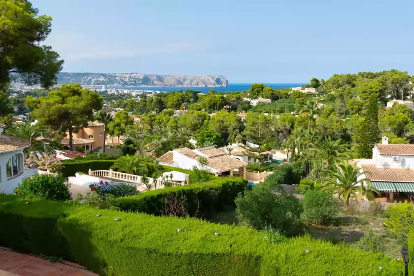 Alquiler vacacional en Laurel 8 pax, el Poble Nou de Benitatxell/Benitachell
