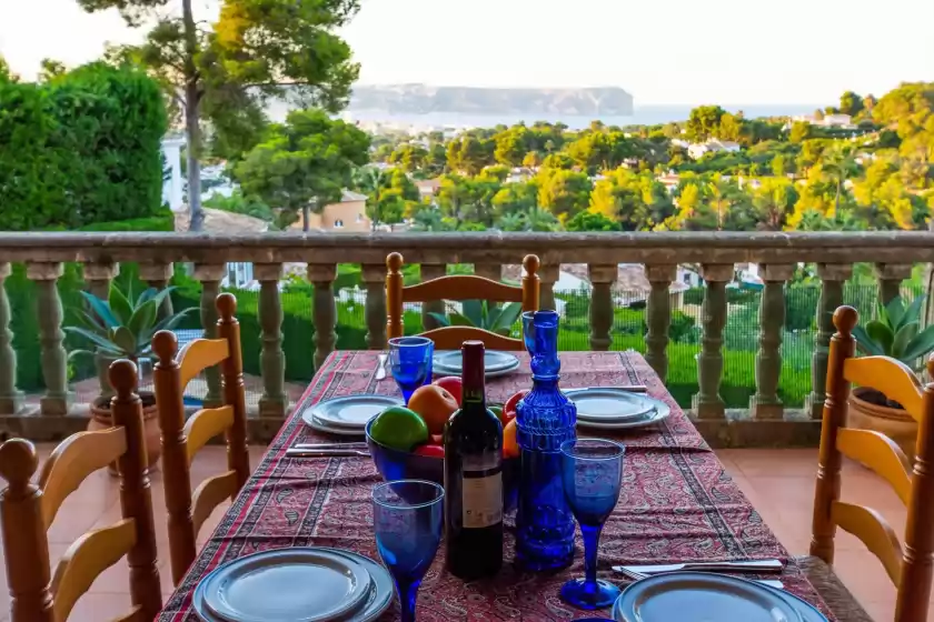 Alquiler vacacional en Laurel 8 pax, el Poble Nou de Benitatxell/Benitachell
