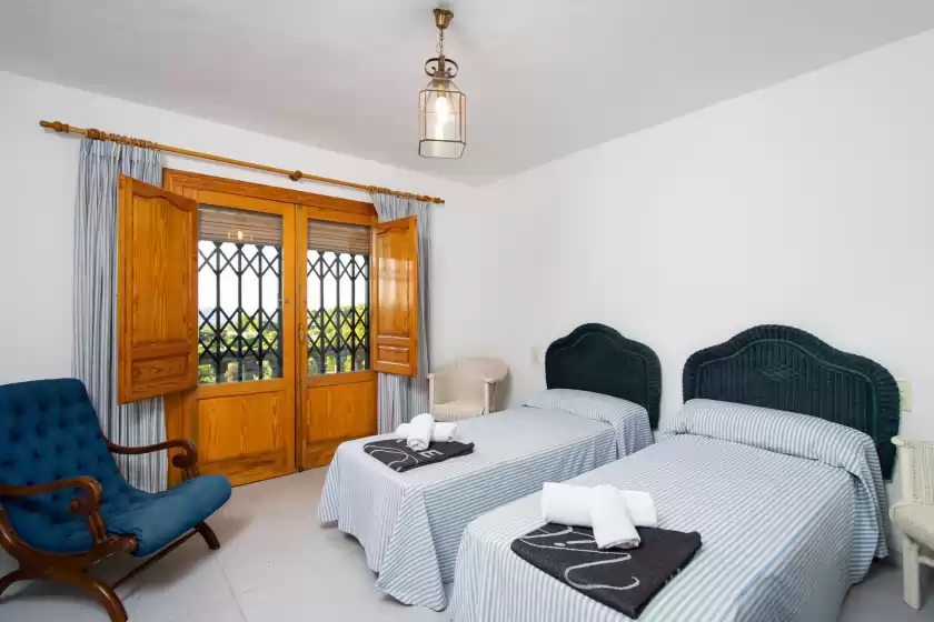 Alquiler vacacional en Laurel 8 pax, el Poble Nou de Benitatxell/Benitachell