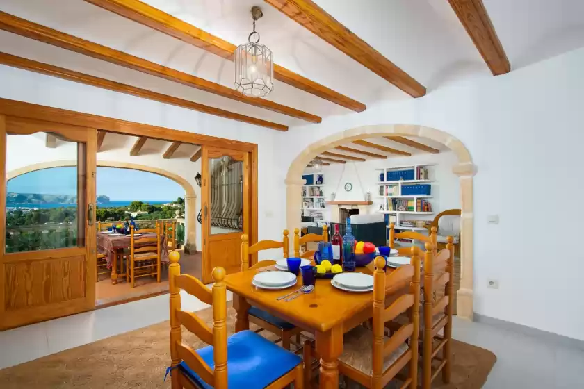 Alquiler vacacional en Laurel 8 pax, el Poble Nou de Benitatxell/Benitachell