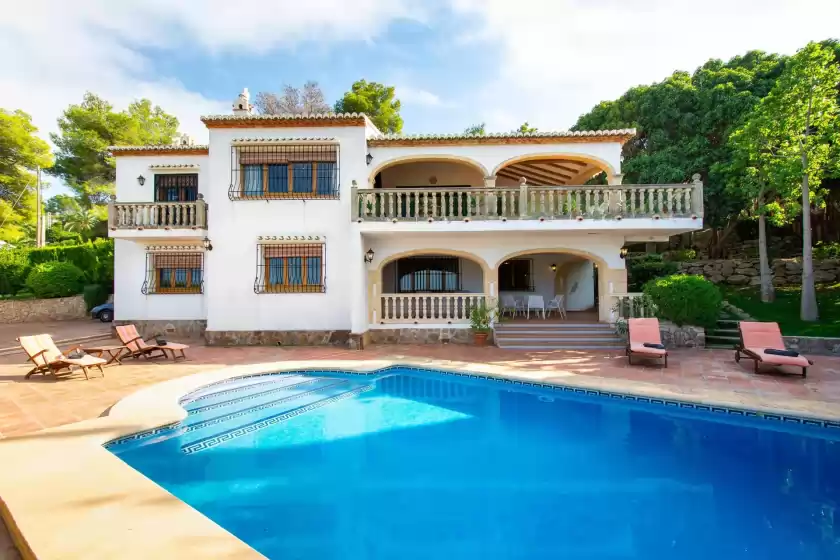 Alquiler vacacional en Laurel 8 pax