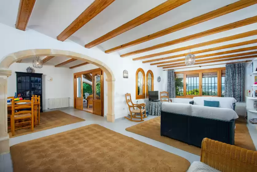 Alquiler vacacional en Laurel 8 pax, el Poble Nou de Benitatxell/Benitachell