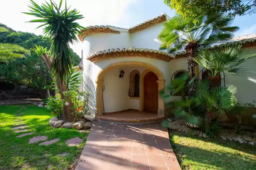 Alquiler vacacional en Laurel 6 pax, el Poble Nou de Benitatxell/Benitachell
