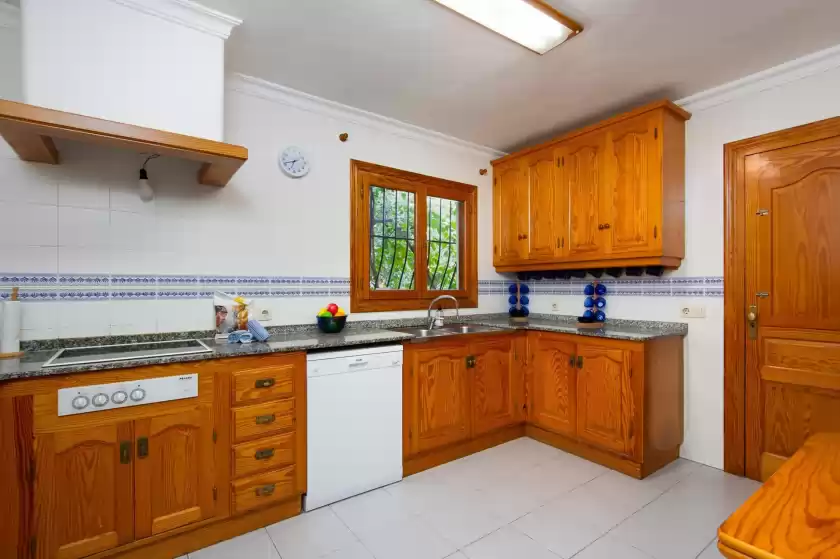 Alquiler vacacional en Laurel 6 pax, el Poble Nou de Benitatxell/Benitachell