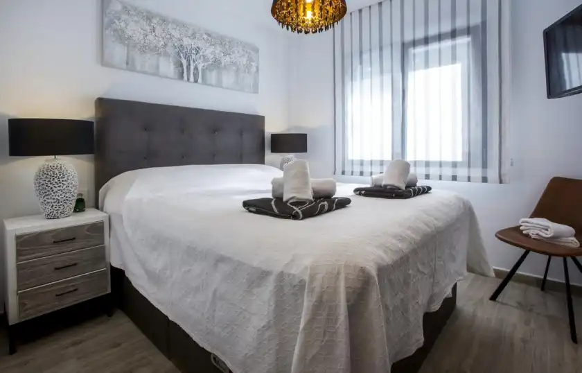 Ferienhaus auf Cornelia 2 pax, el Poble Nou de Benitatxell/Benitachell