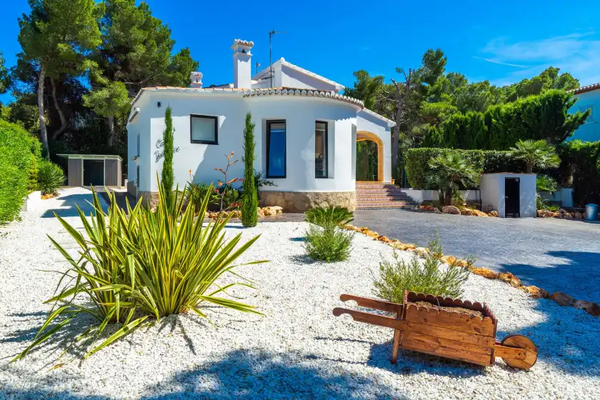 Ferienhaus auf Cornelia 2 pax, el Poble Nou de Benitatxell/Benitachell