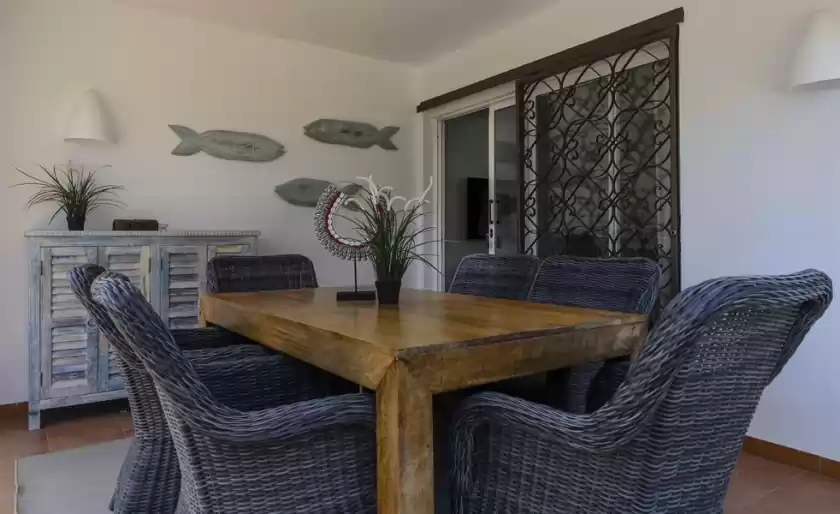 Ferienhaus auf Andrago 8, Moraira