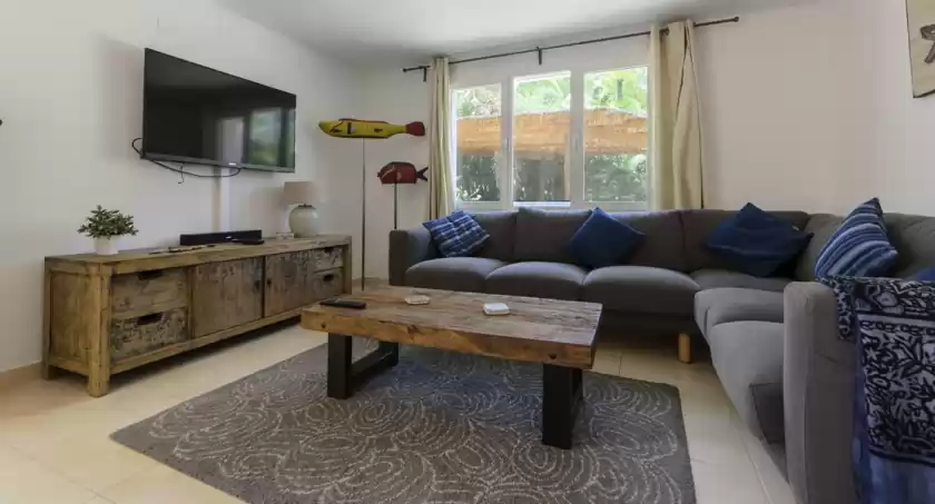 Ferienhaus auf Andrago 6, Moraira