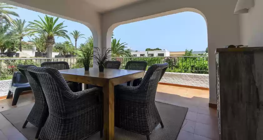 Ferienhaus auf Andrago 6, Moraira