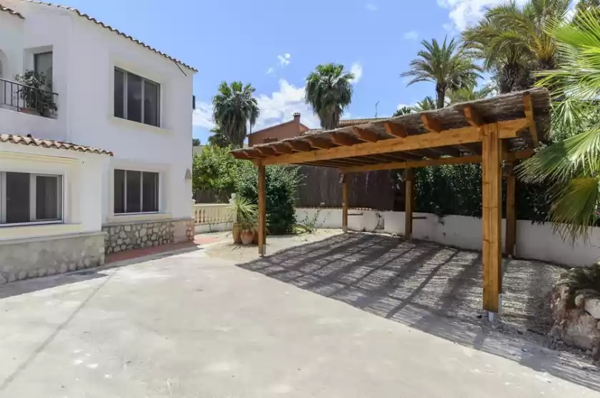 Ferienhaus auf Andrago 6, Moraira