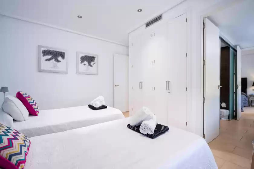 Ferienhaus auf Casa elche 4 pax, el Poble Nou de Benitatxell/Benitachell
