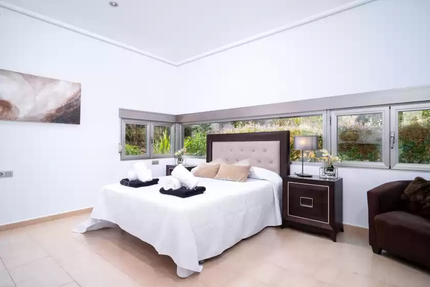 Ferienhaus auf Casa elche 6 pax, el Poble Nou de Benitatxell/Benitachell