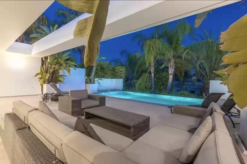 Ferienhaus auf Casa elche 6 pax, el Poble Nou de Benitatxell/Benitachell