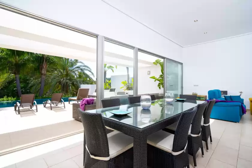 Ferienhaus auf Casa elche 6 pax, el Poble Nou de Benitatxell/Benitachell