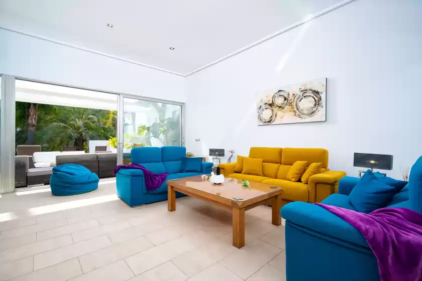 Ferienhaus auf Casa elche 6 pax, el Poble Nou de Benitatxell/Benitachell