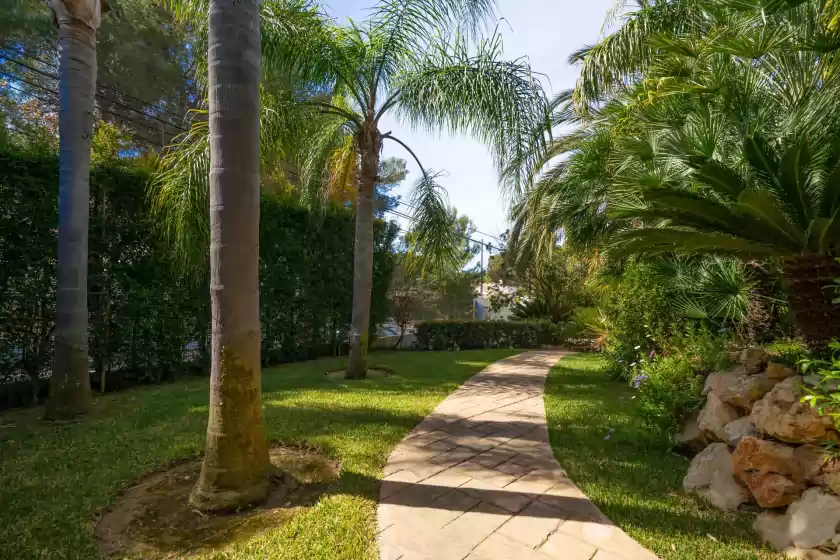 Ferienhaus auf Casa elche 6 pax, el Poble Nou de Benitatxell/Benitachell