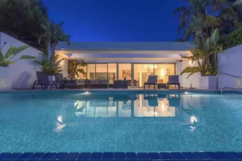 Ferienhaus auf Casa elche 6 pax, el Poble Nou de Benitatxell/Benitachell