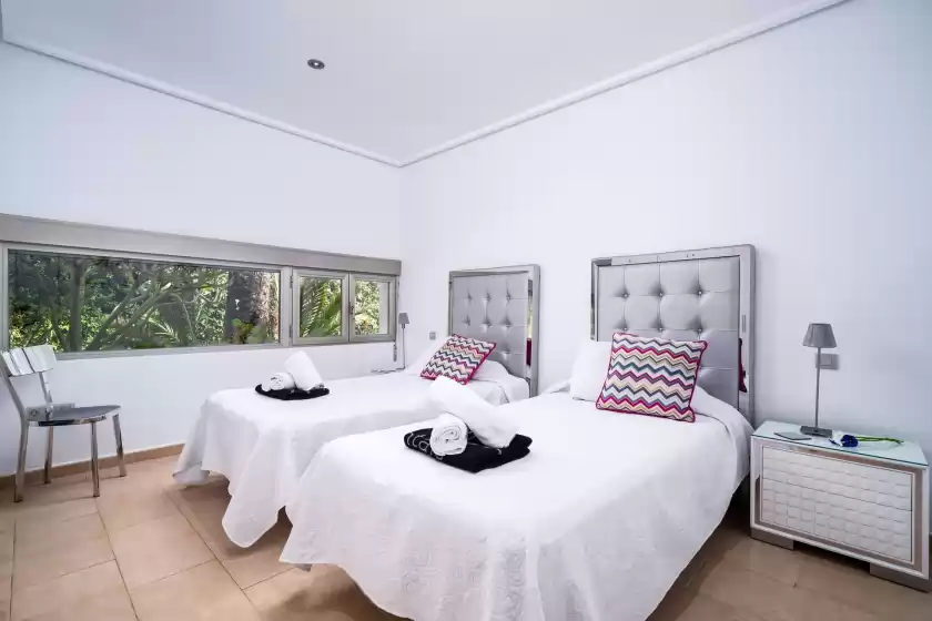 Ferienhaus auf Casa elche 6 pax, el Poble Nou de Benitatxell/Benitachell