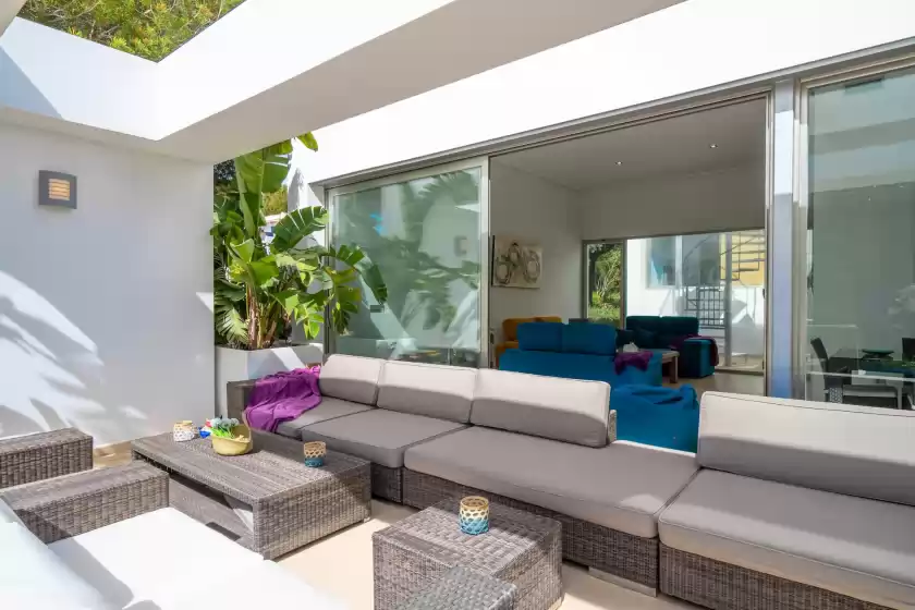 Ferienhaus auf Casa elche 6 pax, el Poble Nou de Benitatxell/Benitachell