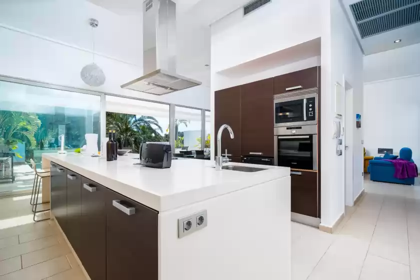 Ferienhaus auf Casa elche 6 pax, el Poble Nou de Benitatxell/Benitachell