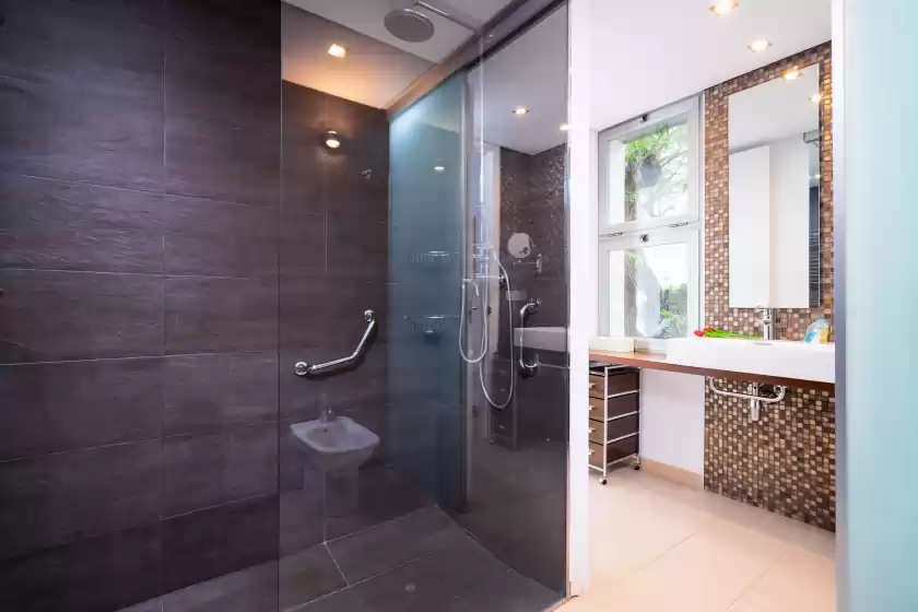 Ferienhaus auf Casa elche 6 pax, el Poble Nou de Benitatxell/Benitachell