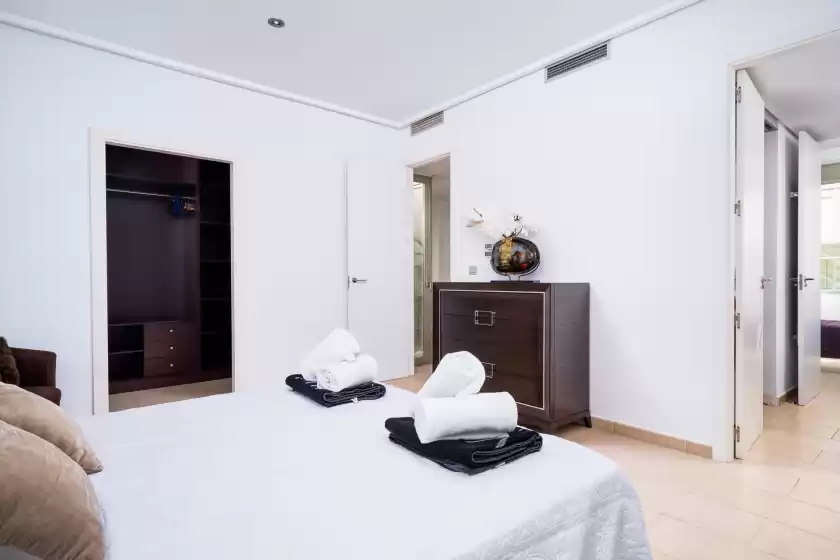 Ferienhaus auf Casa elche 6 pax, el Poble Nou de Benitatxell/Benitachell