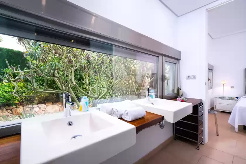 Ferienhaus auf Casa elche 6 pax, el Poble Nou de Benitatxell/Benitachell