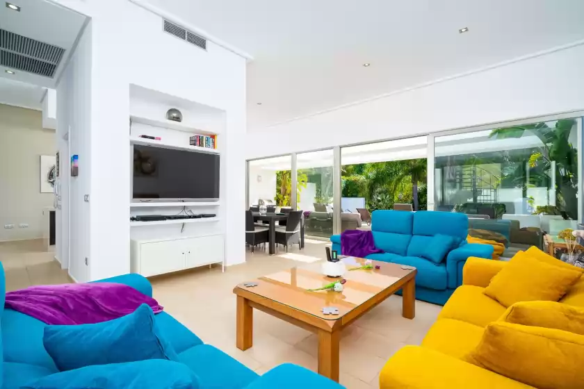 Ferienhaus auf Casa elche 6 pax, el Poble Nou de Benitatxell/Benitachell