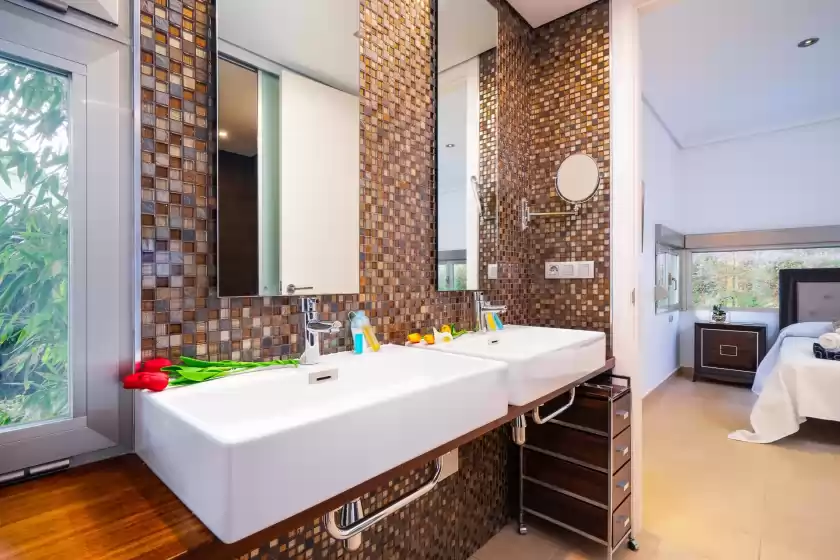 Ferienhaus auf Casa elche 6 pax, el Poble Nou de Benitatxell/Benitachell