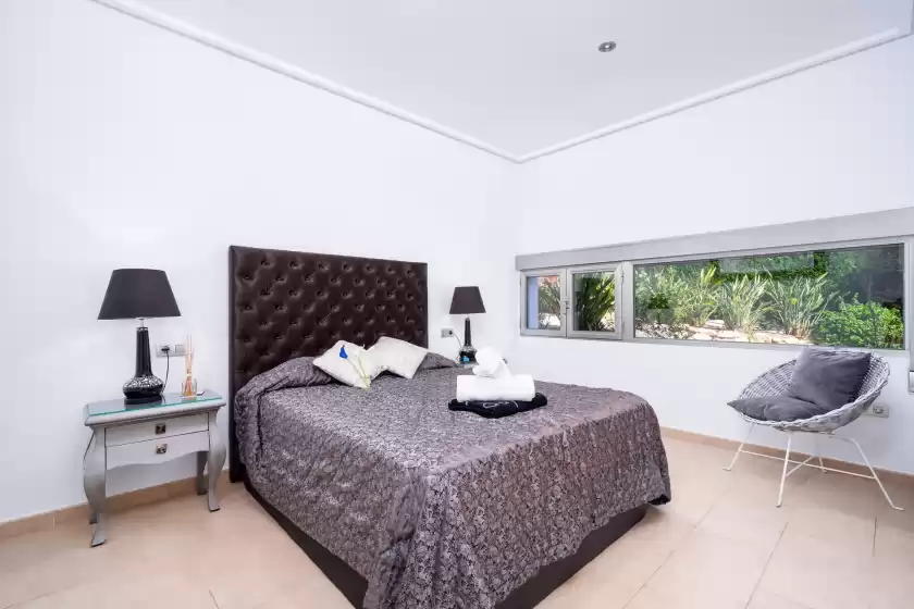 Ferienhaus auf Casa elche 6 pax, el Poble Nou de Benitatxell/Benitachell