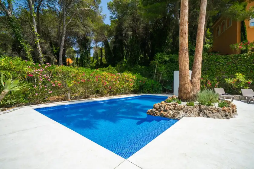 Ferienhaus auf Alma 4 pax, el Poble Nou de Benitatxell/Benitachell