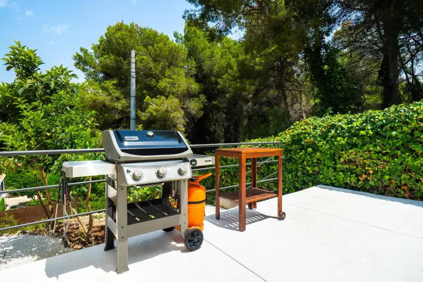 Ferienhaus auf Alma 4 pax, el Poble Nou de Benitatxell/Benitachell