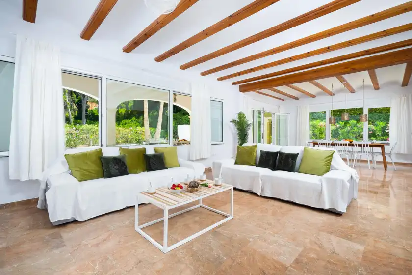 Ferienhaus auf Alma 4 pax, el Poble Nou de Benitatxell/Benitachell