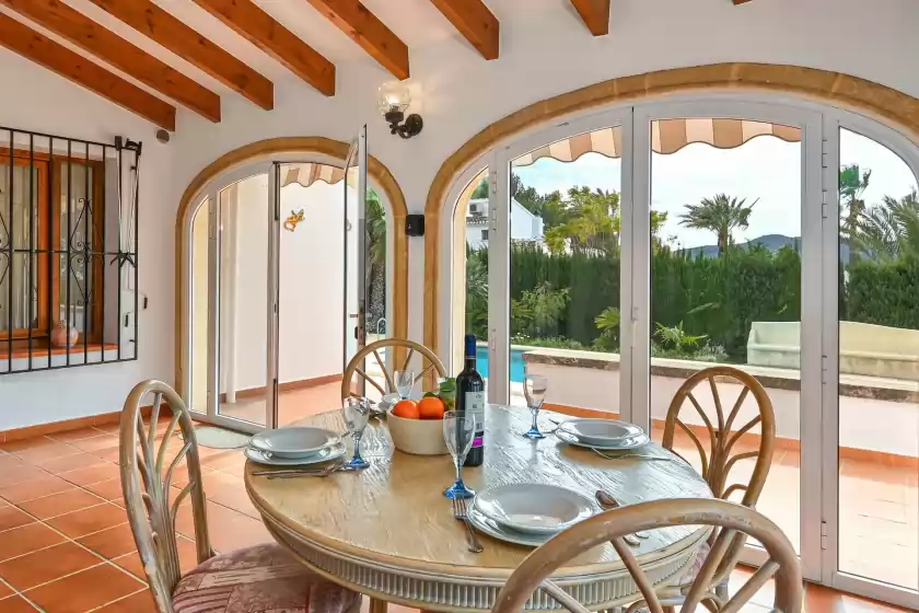 Holiday rentals in Elvi 8, Xàbia/Jávea