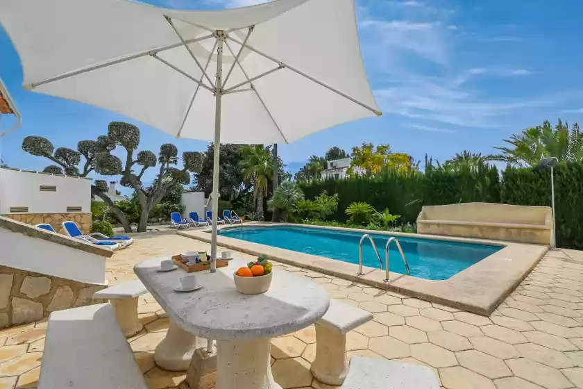 Holiday rentals in Elvi 8, Xàbia/Jávea